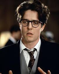 Hugh Grant (Slutty Little Glasses Era)
